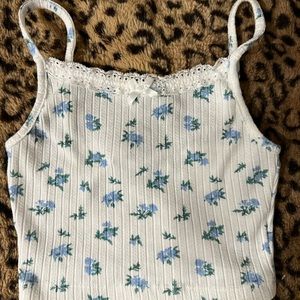 Princess Polly Floral Baby Tank